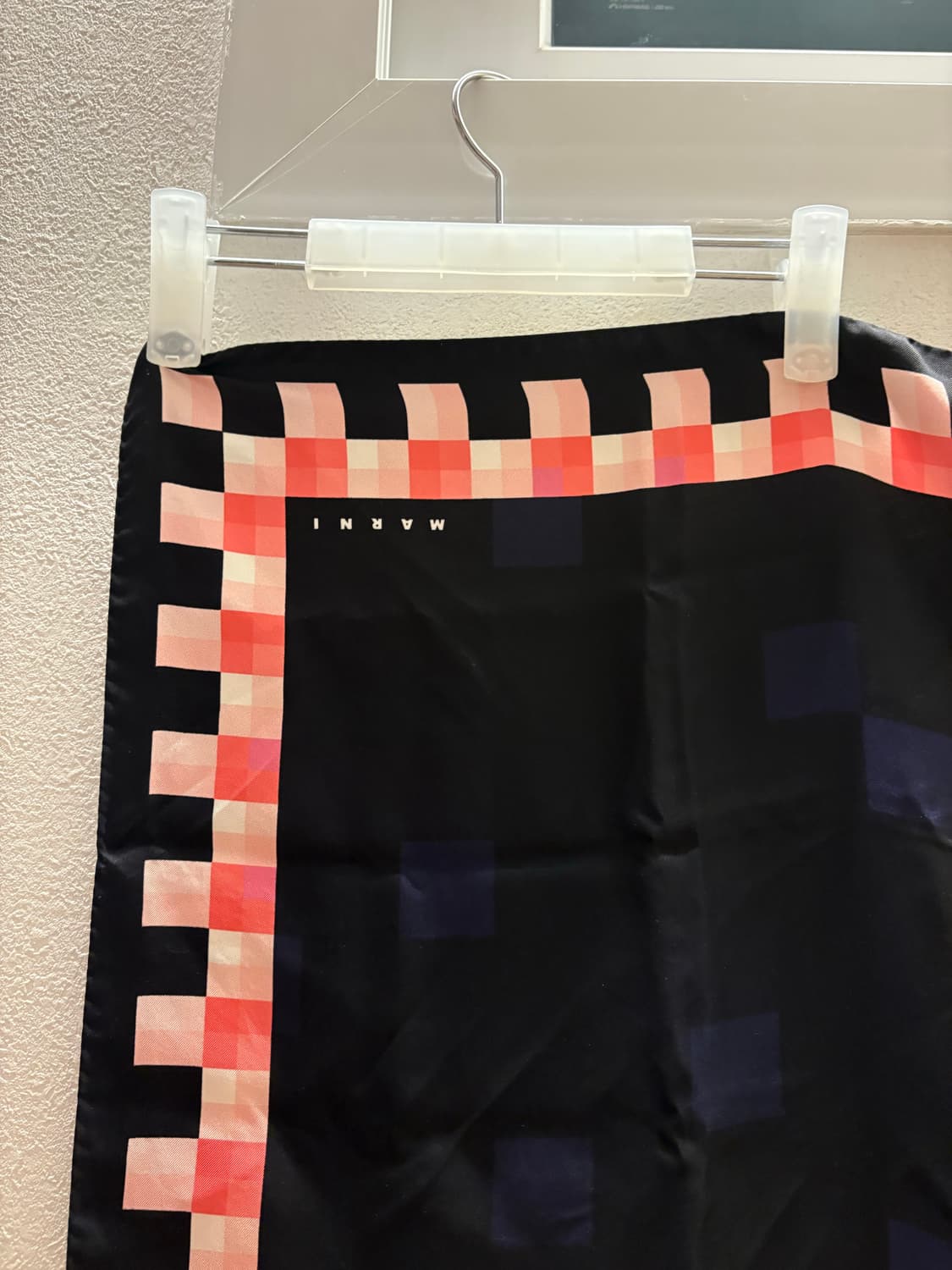 마르니 모자이크 스카프 상품이미지5