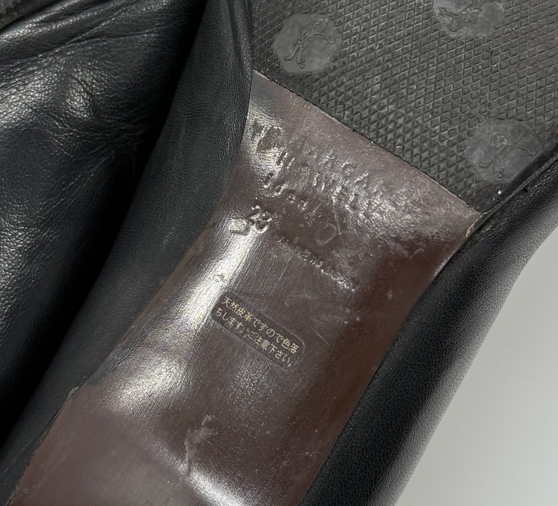 Margaret Howell basic pumps 상품이미지7