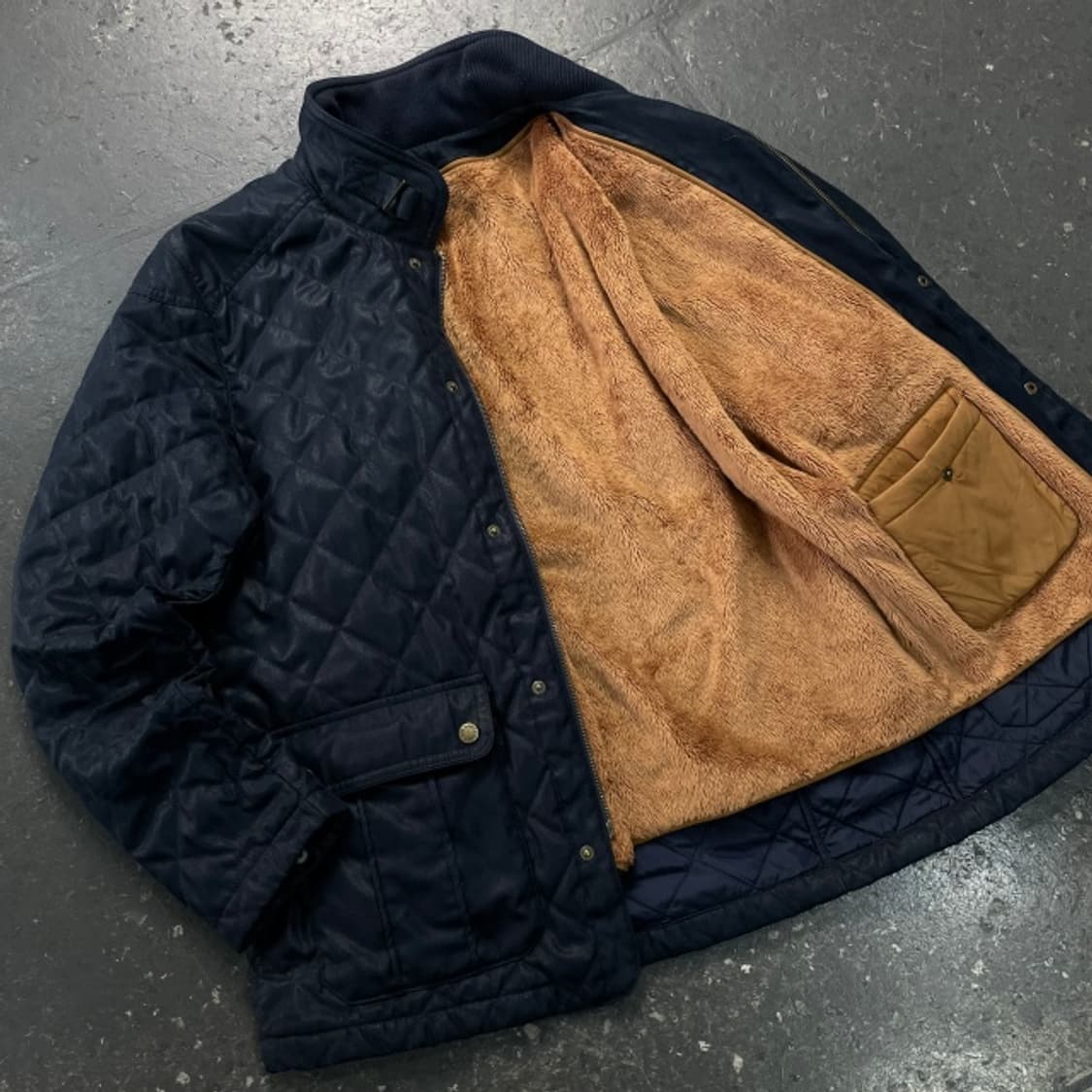 100 노스페이스 호프만 퀼팅 자켓  상품이미지3