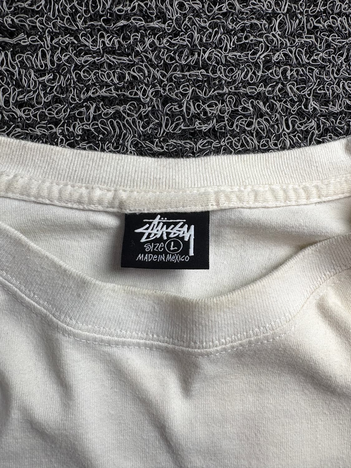 스투시 아워레거시 서프맨 피그먼트 다이드 티셔츠 3612 상품이미지3