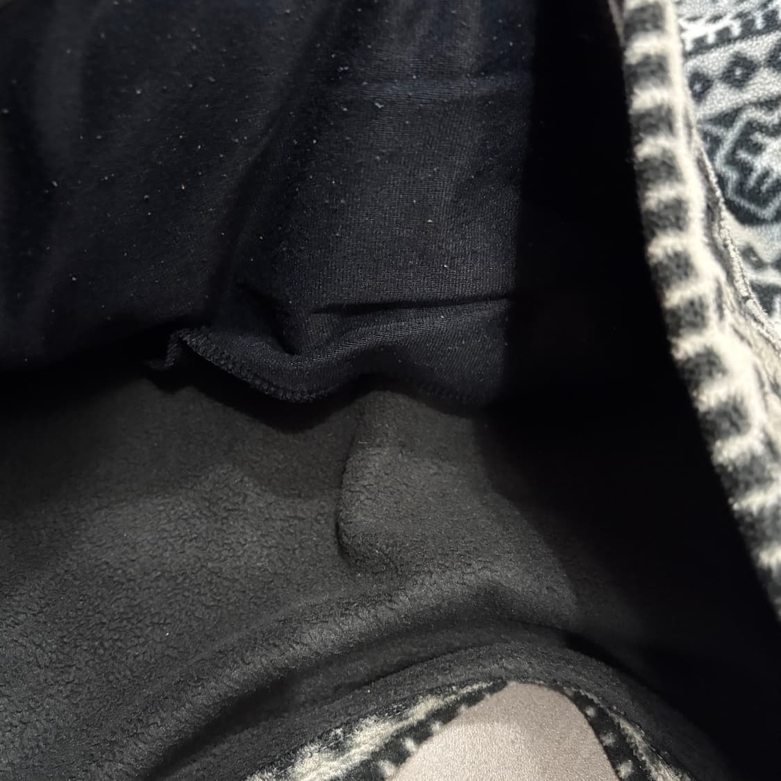 90s L.L.bean 90년대 생산 엘엘빈 아즈텍 플리스 신칠라 상품이미지9