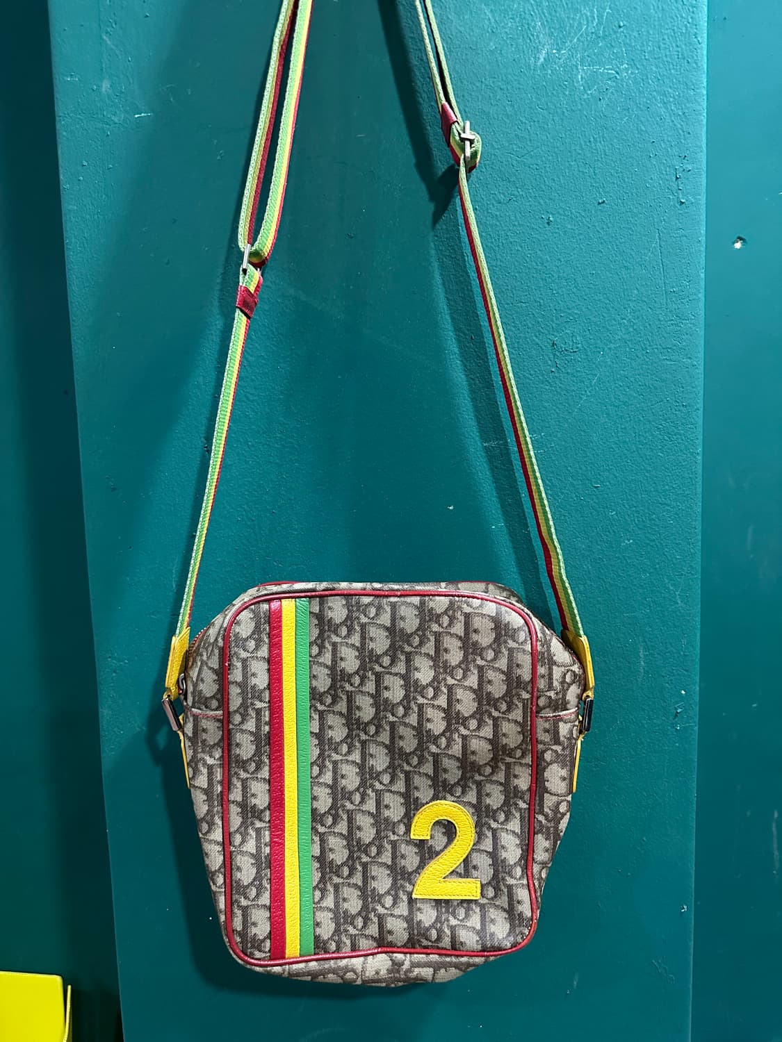 디올 오블리크 크로스백 상품이미지1