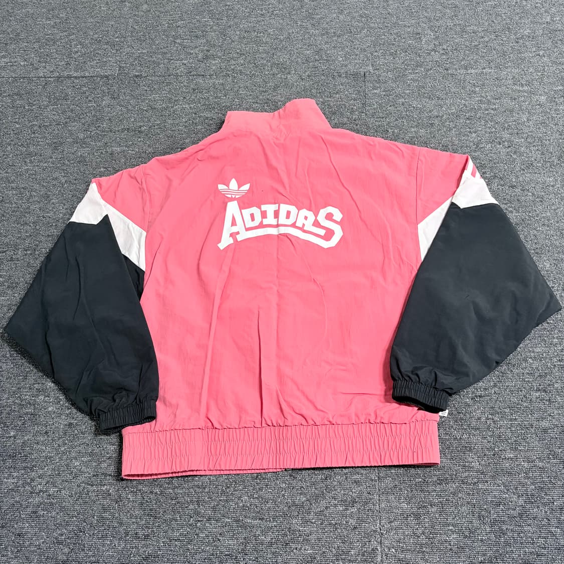 아디다스 삼선 빅로고 바람막이 상품이미지6