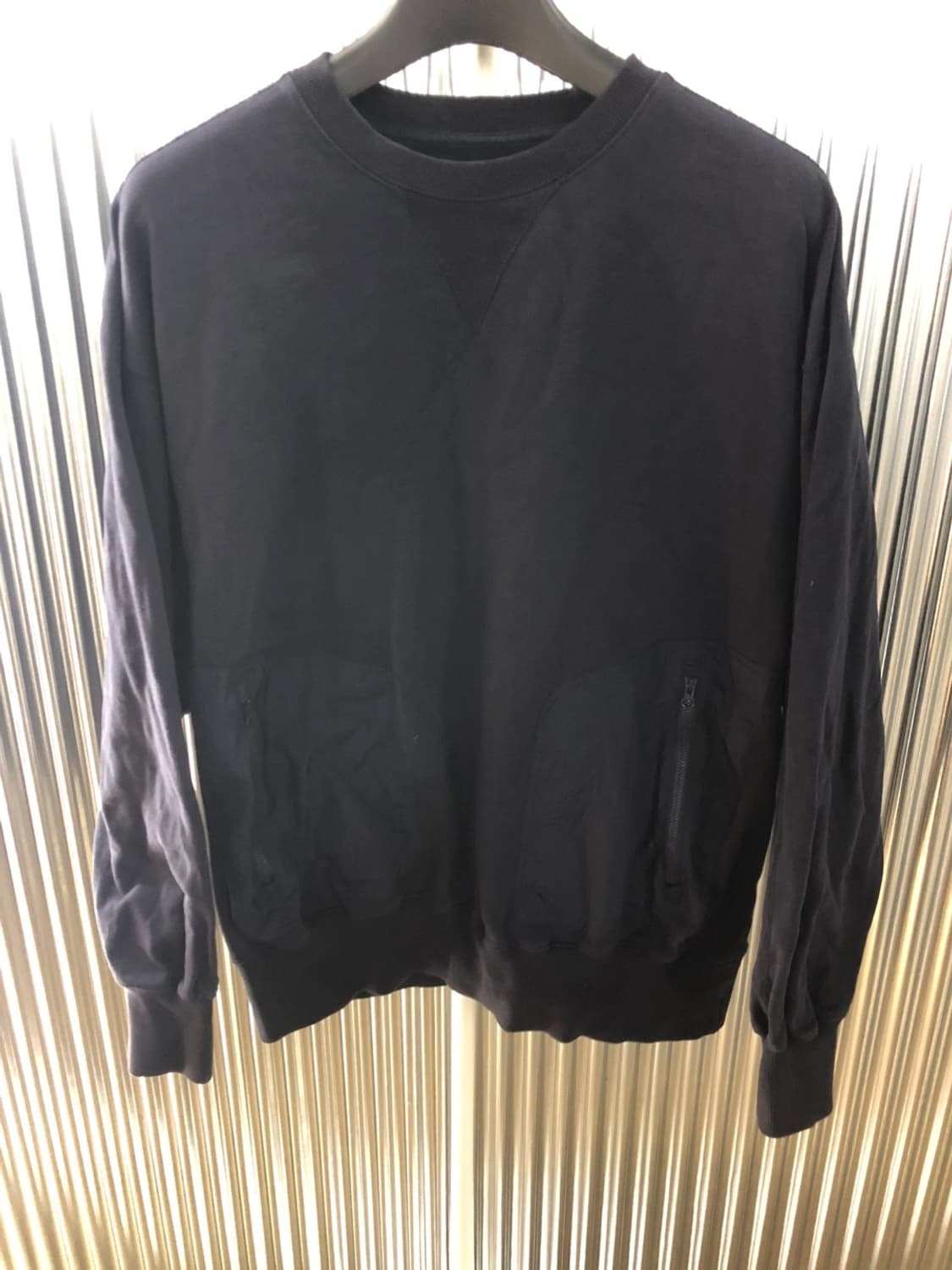 NamerClothing 포켓 스웻셔츠 XL 상품이미지2