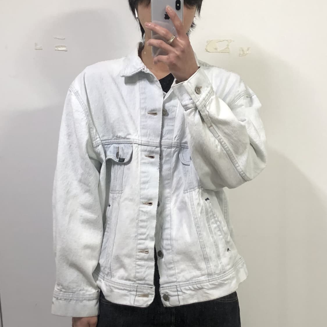 1980'S LEE 데님자켓 상품이미지3