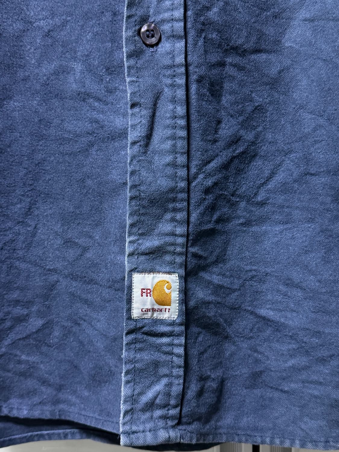 칼하트FR 투포켓 긴팔셔츠 2XL 상품이미지3