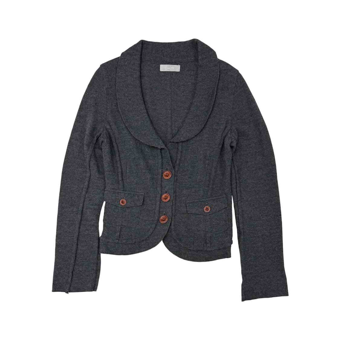 Dw2R (Sensounico) knitted jakcet 상품이미지1