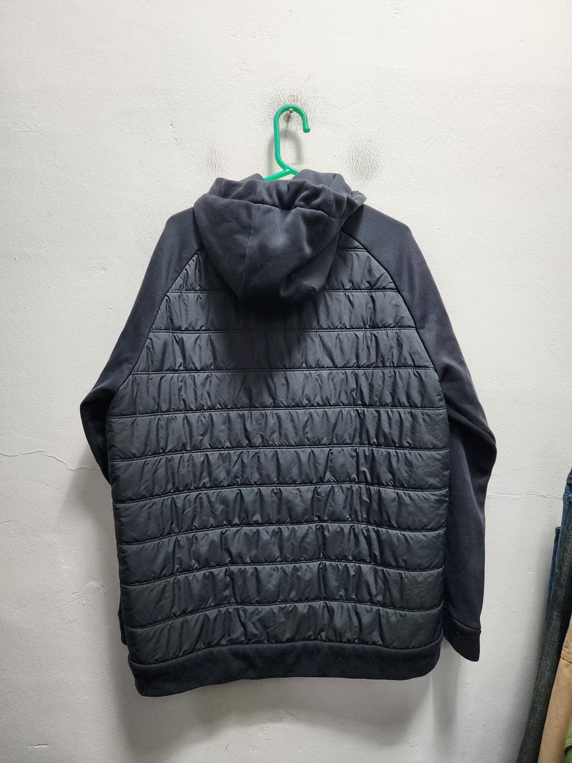 나이키 경랭패딩 후드집업 XL 상품이미지2