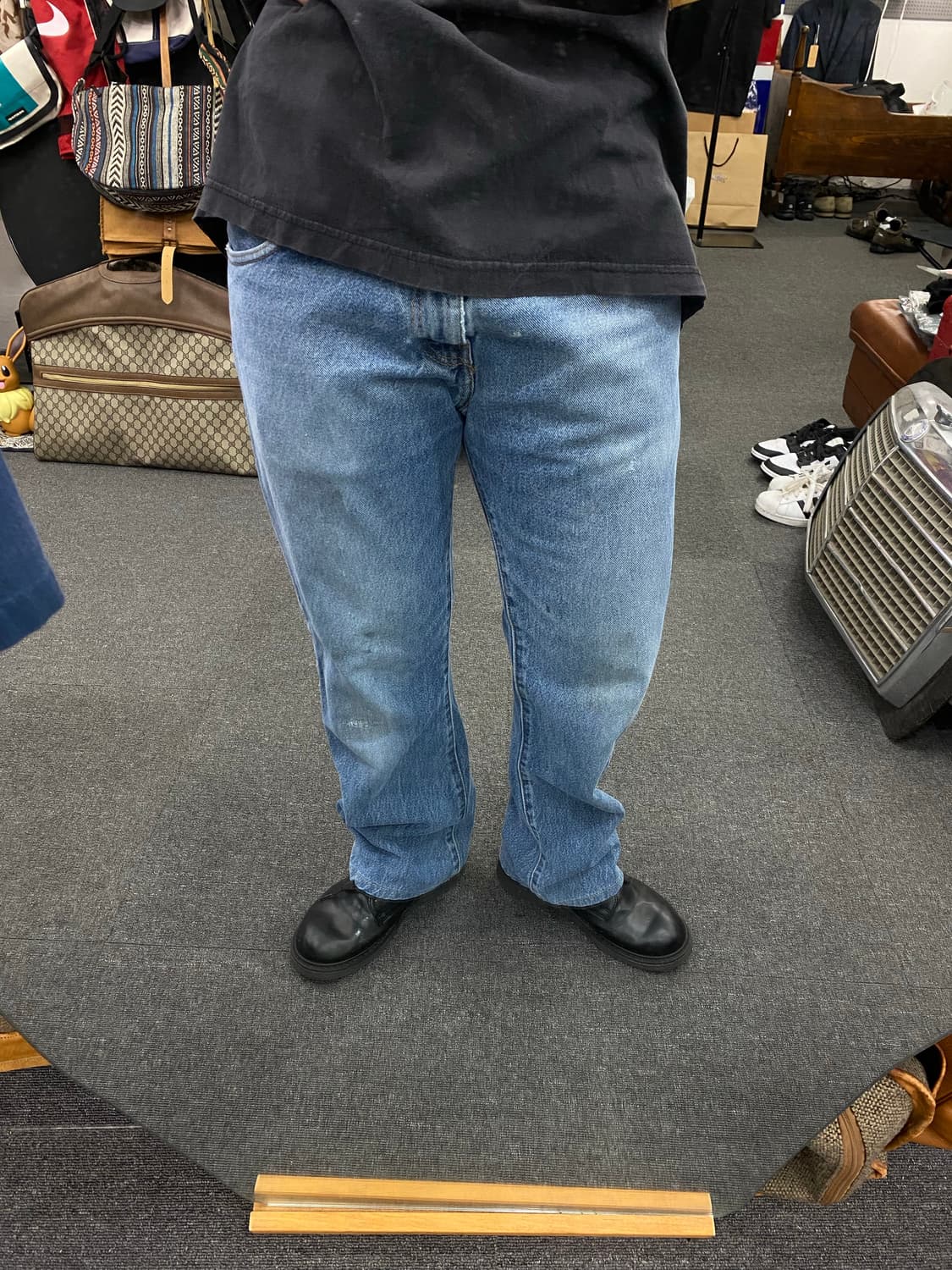 Levis 리바이스 517 데님팬츠 상품이미지1