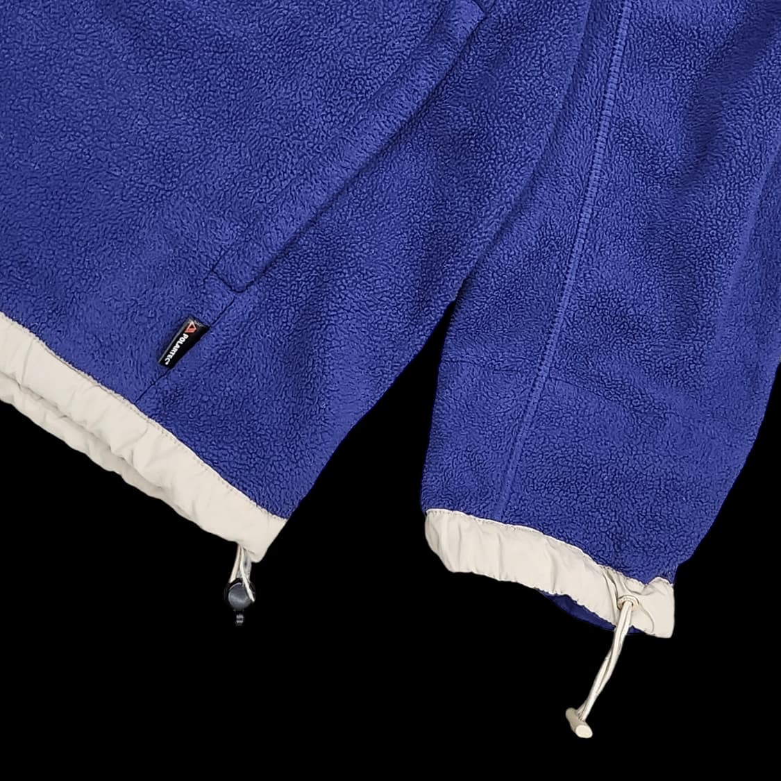 뉴발란스 투포켓 네이비 후리스 집업  상품이미지5