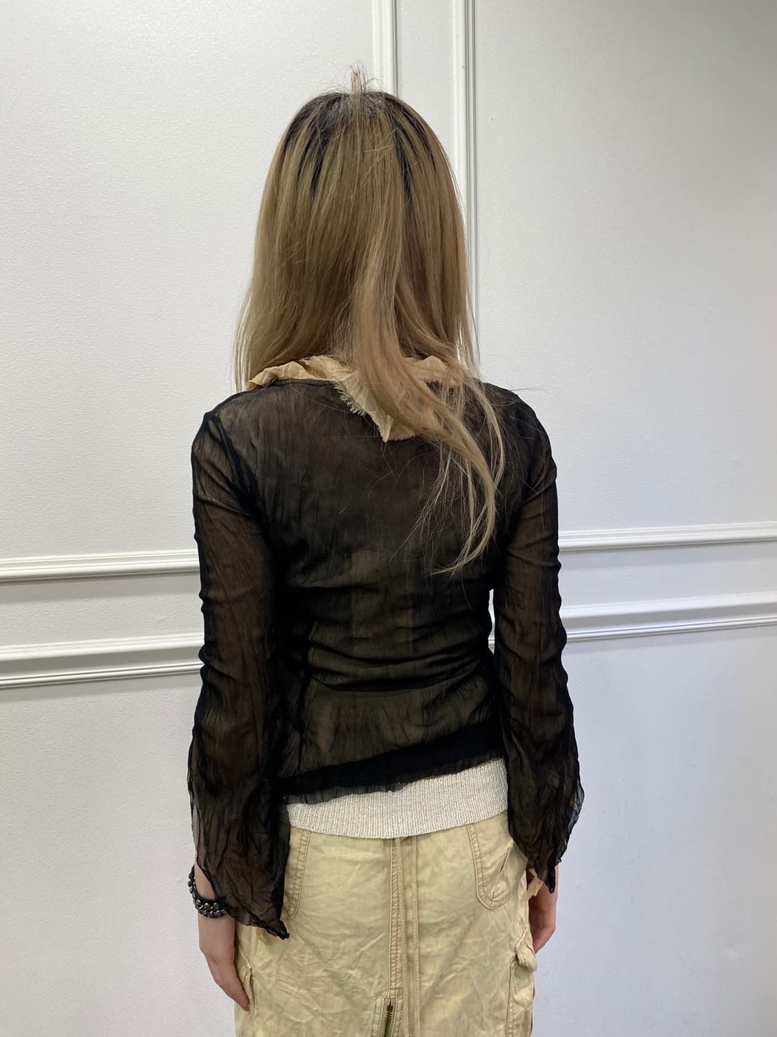 [Georges France] 90’s Rare Design shirts 상품이미지10