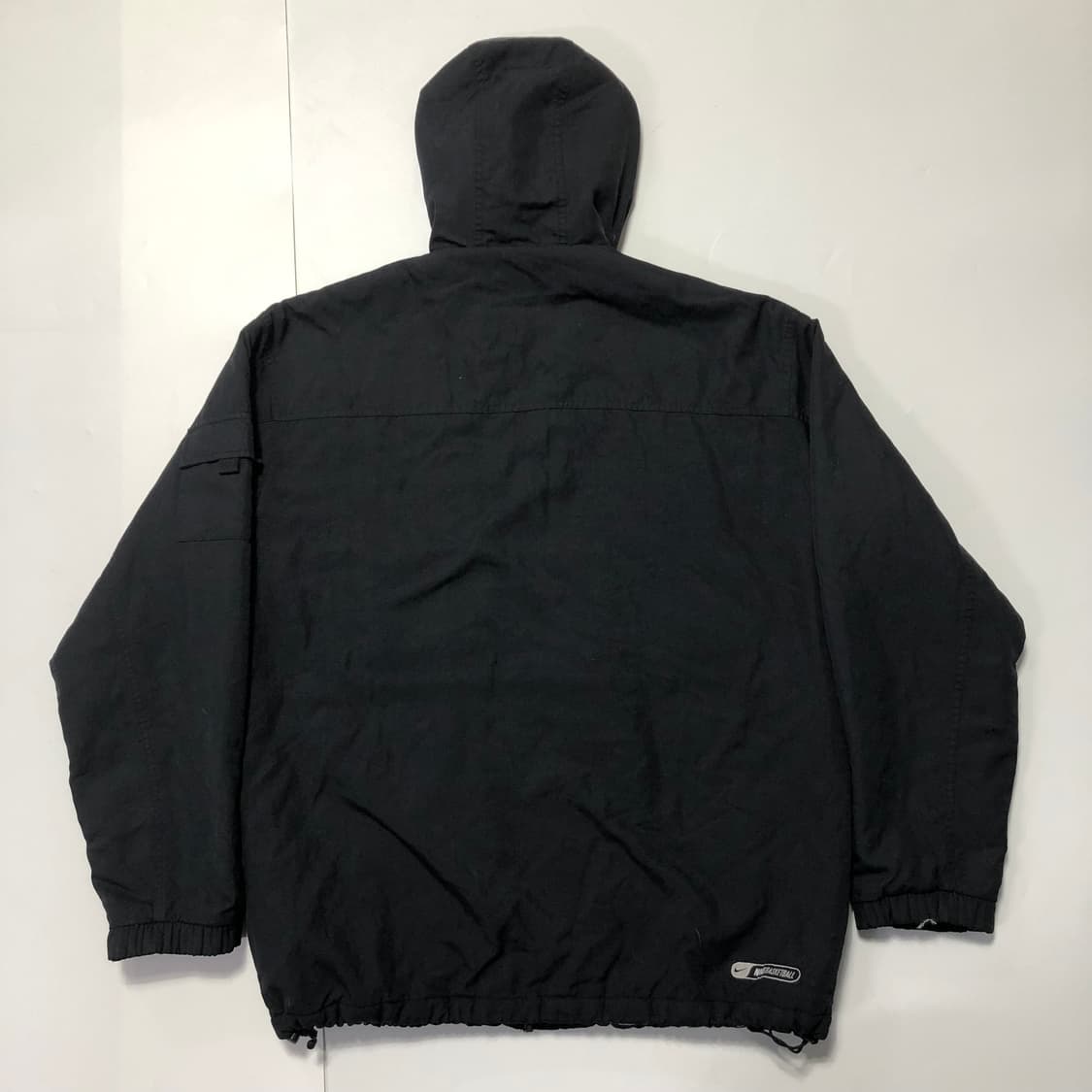 2000s 나이키 플리스 후드자켓 상품이미지2