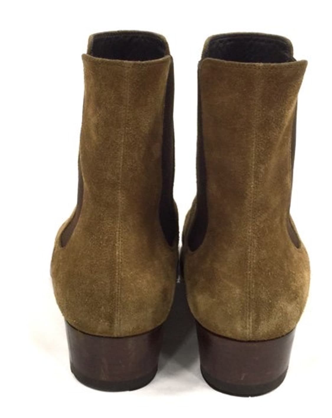 생로랑 첼시부츠 스웨이드 박스포함 상품이미지5