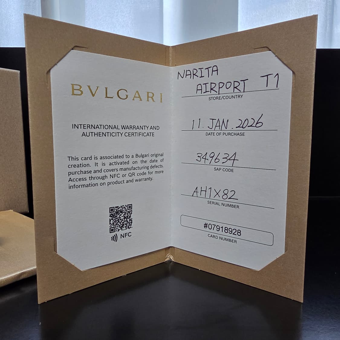 {클로젯}[백화점 풀셋][미시착 새상품]불가리 세이브 더 칠드런 목걸이 상품이미지7