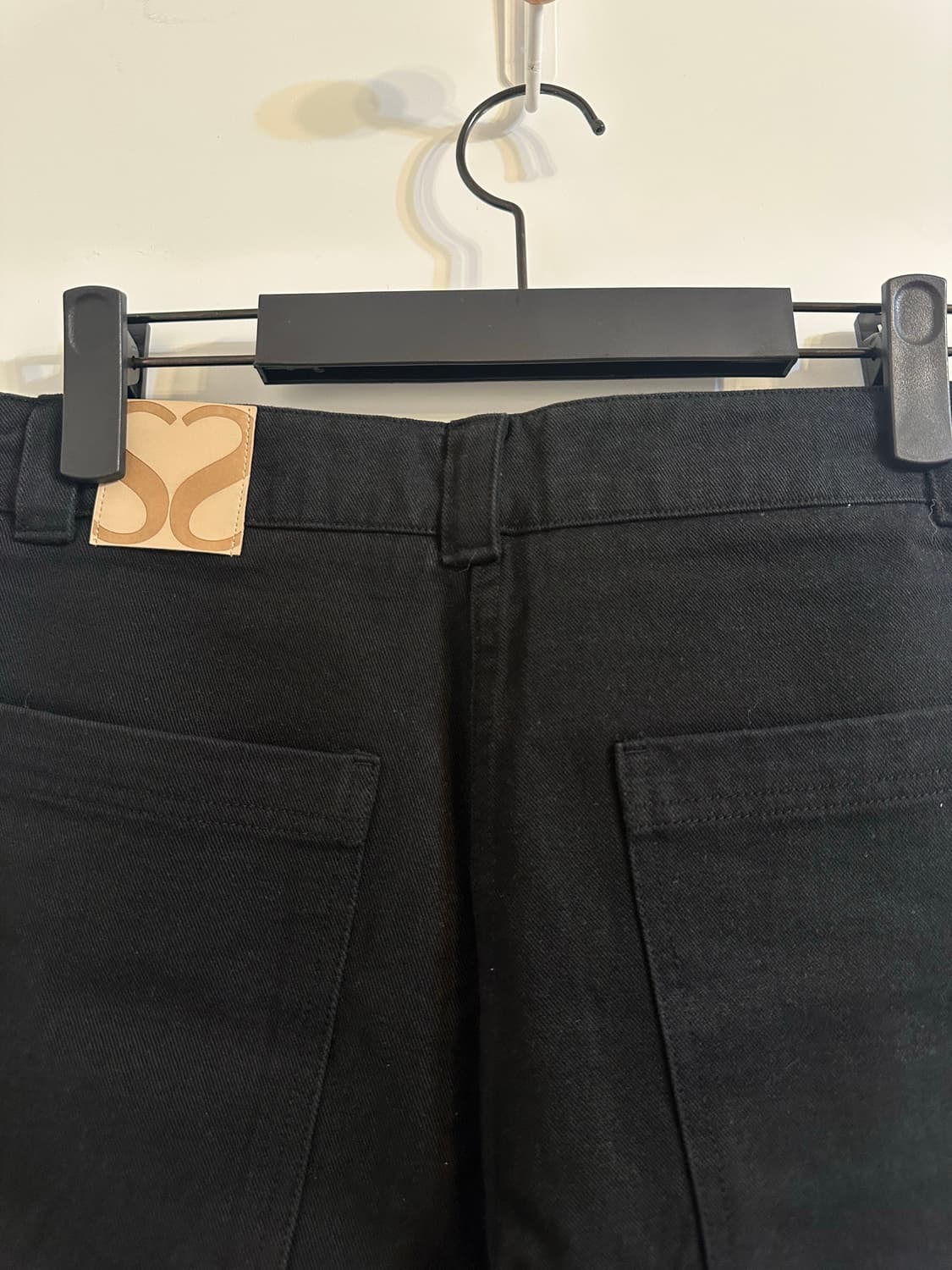 세이스라 와이드 레그 워시드 팬츠 상품이미지8