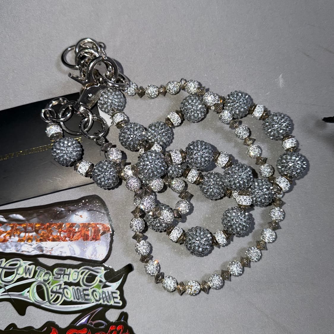 (OS) Howss 바지 체인 상품이미지2