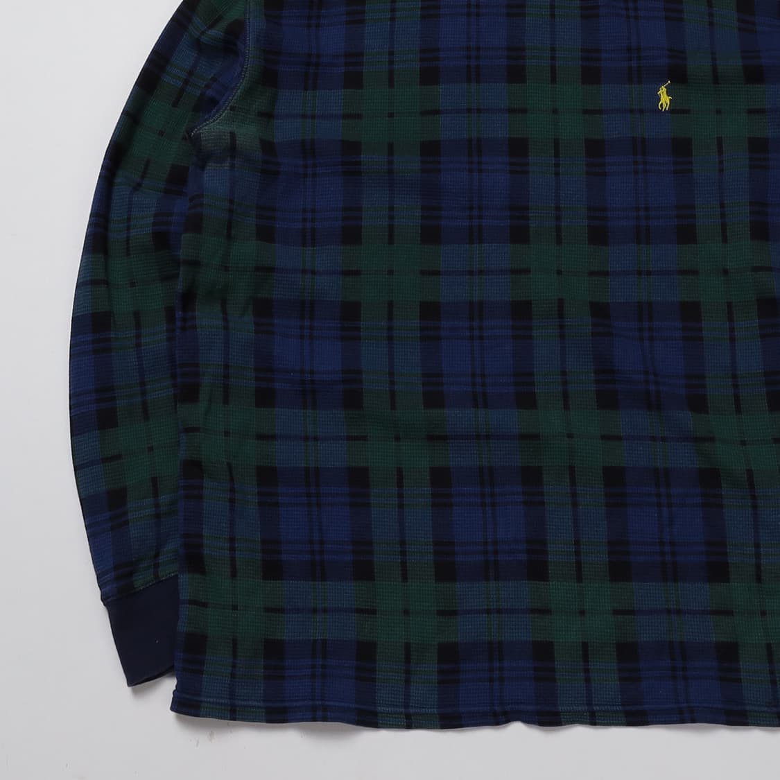 Polo Ralph Lauren 체크 롱슬리브 티셔츠  상품이미지3