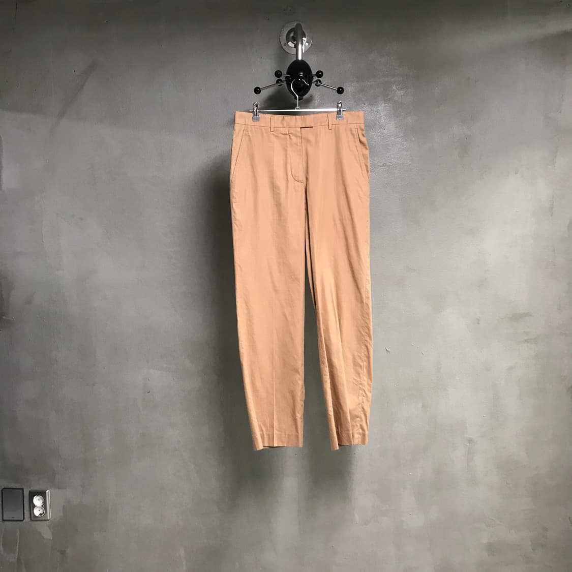 마르지엘라 베이지 슬랙스 42 상품이미지1