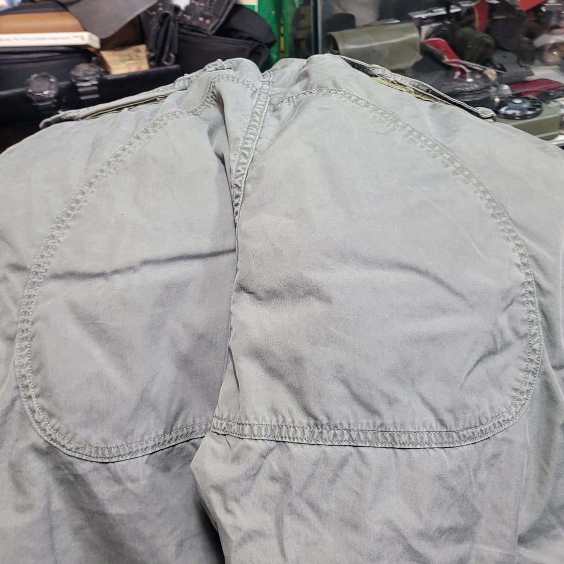 미 f1b 방한바지 상품이미지5