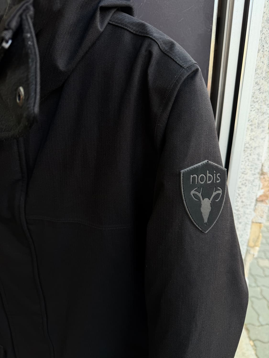 S/ 노비스 이브 다운 신형 패딩점퍼  상품이미지5