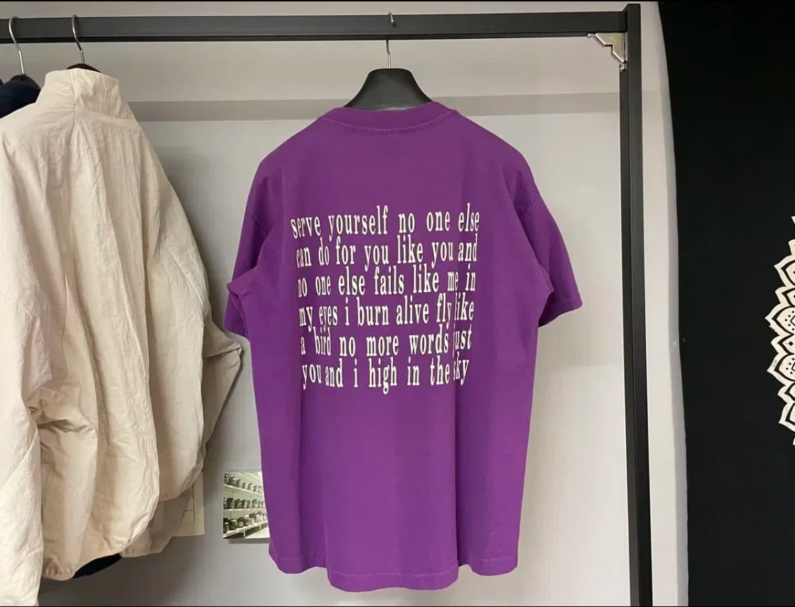 스매싱펌킨스 90s 밴드티 상품이미지4