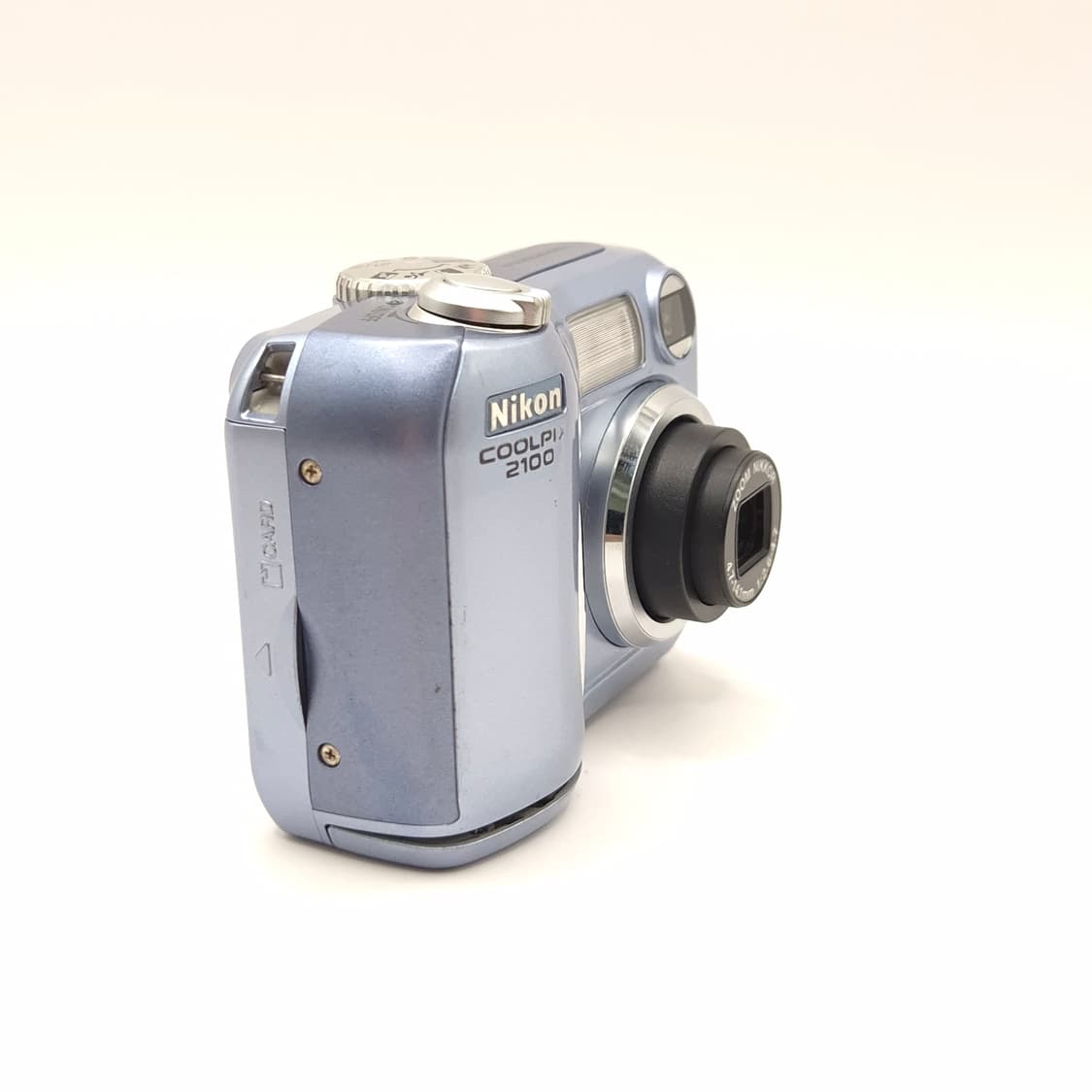 🫧사쿠라픽 🩵예쁜똑딱이💙 니콘 쿨픽스 2100  ✨ 상품이미지2