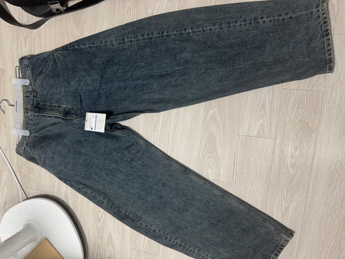 해칭룸 커브진 빈티지블루 2사이즈 상품이미지3