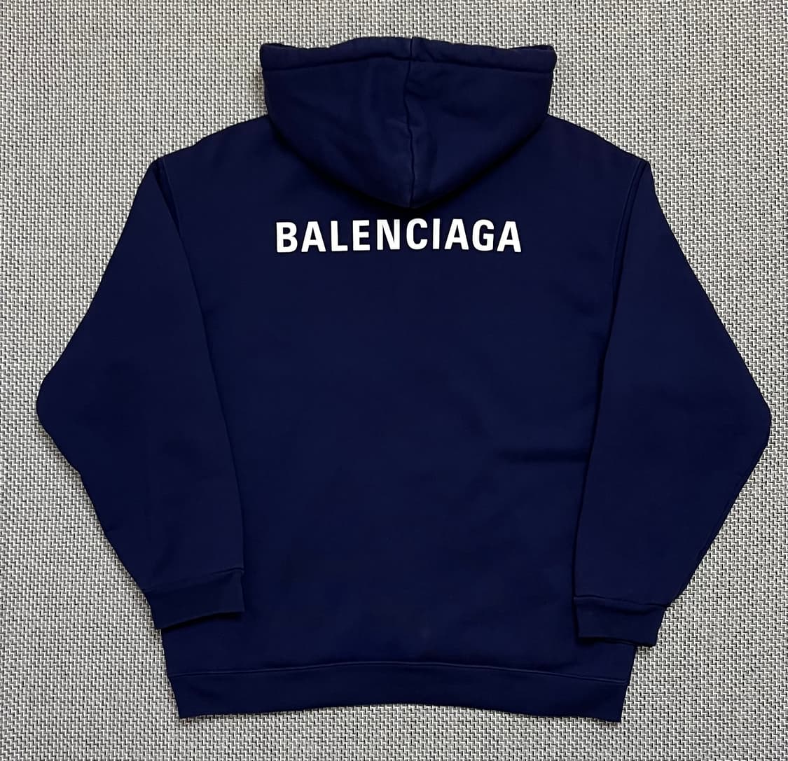 발렌시아가 후드티 상품이미지5