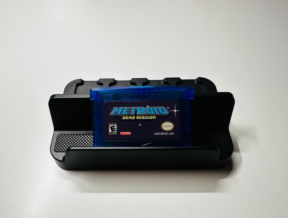 닌텐도 GBA 게임보이 어드밴스 메트로이드 제로 미션 북미판 판매 상품이미지1