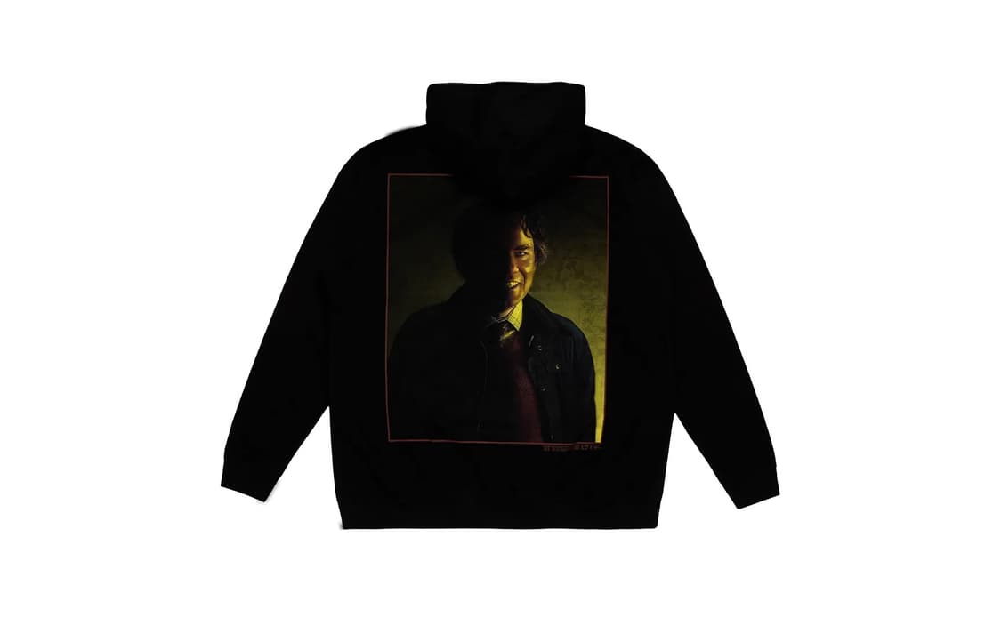 소프트오피스 MEN 후드티 상품이미지2