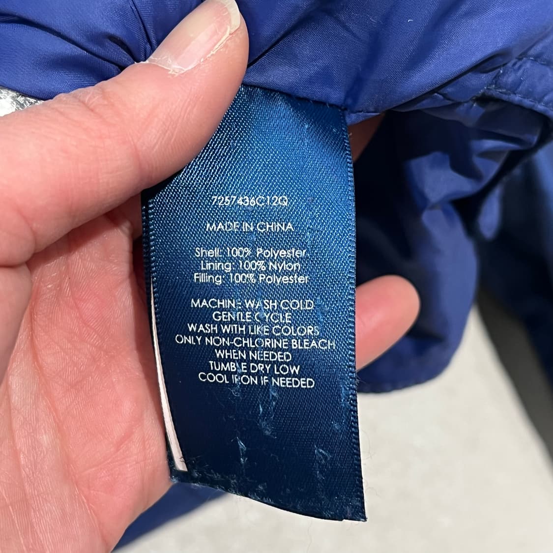 폴로 랄프로렌 퀄팅자켓 s09134 상품이미지8