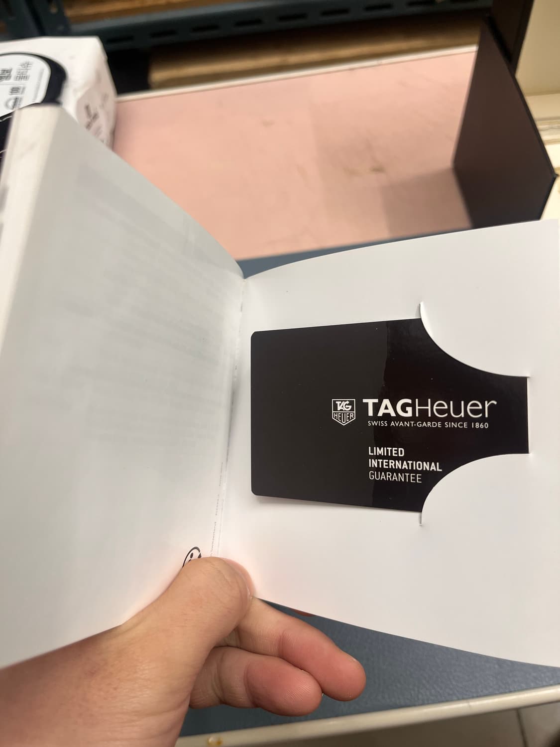 태그호이어 까레라 칼리버1887 크로노그래프 상품이미지3