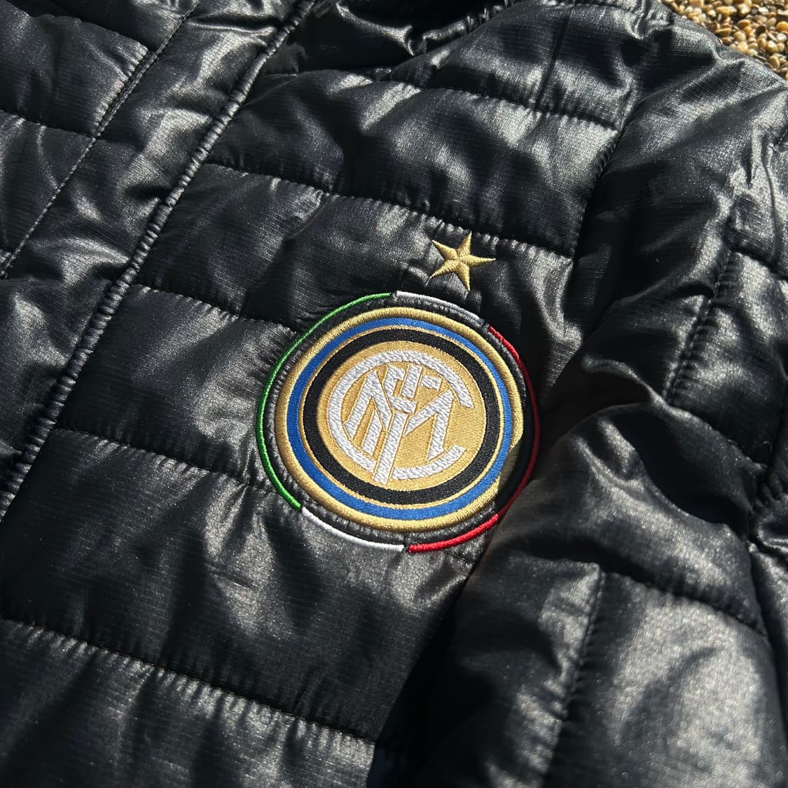 나이키 인터밀런 경량 해딩 점퍼 상품이미지5