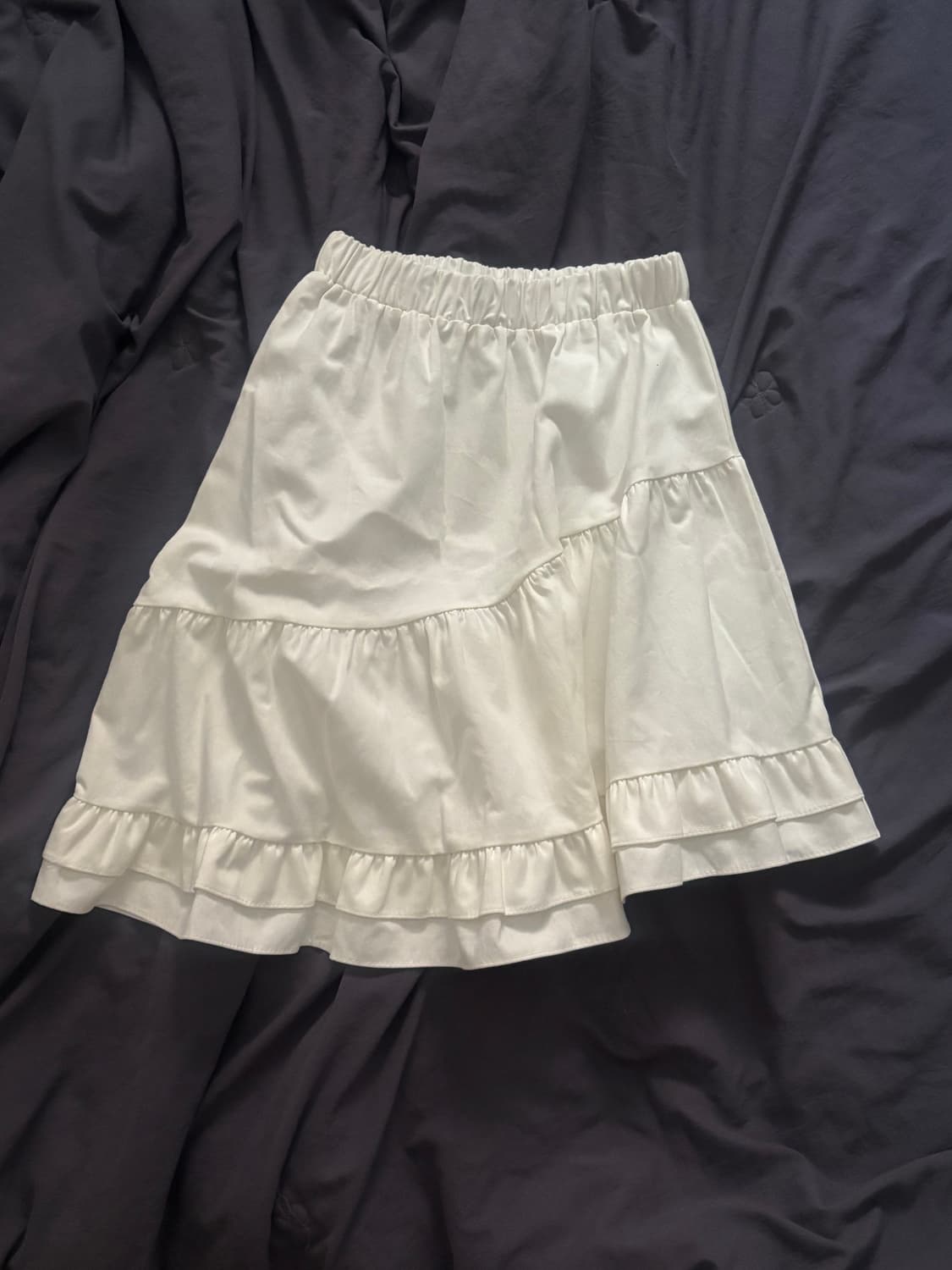 layered skirt 상품이미지3