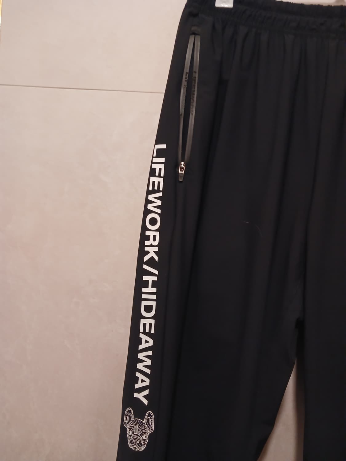 라이프워크 정품 여성 (남성도 가능) 트레이닝 바지 M 사이즈 상품이미지5