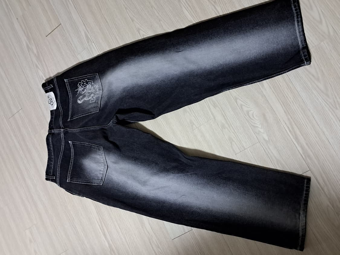 위캔더스 워싱 팬츠 상품이미지2