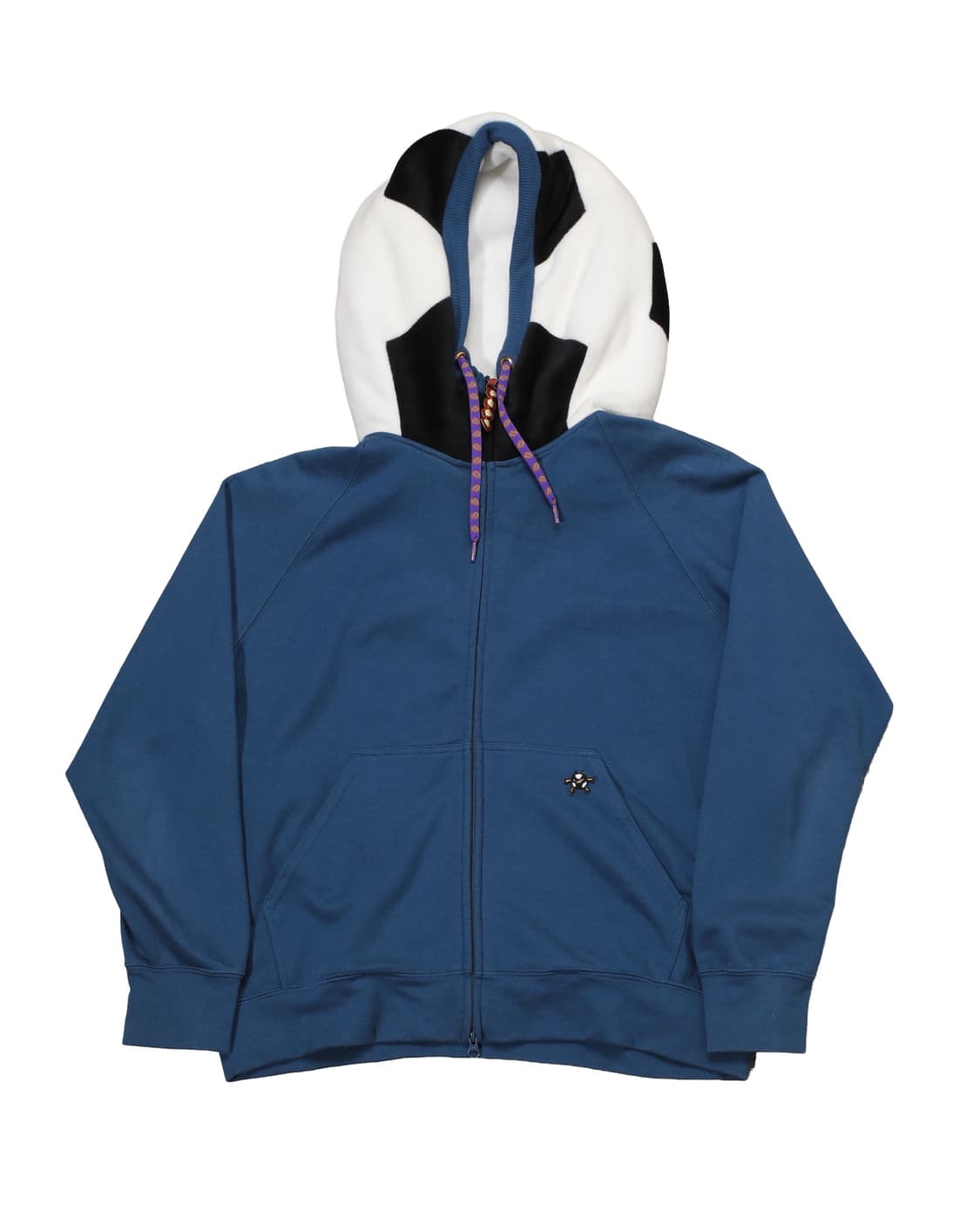 Mercibeaucoup double zip soccer hood 상품이미지1