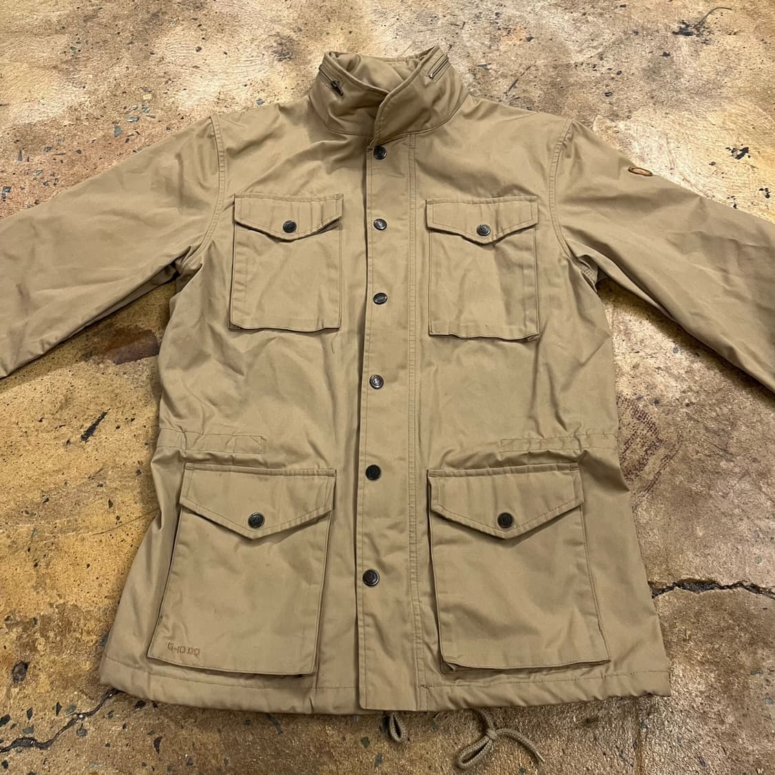 [정품/XS] 피엘라벤 라벤 자켓 b17 상품이미지3