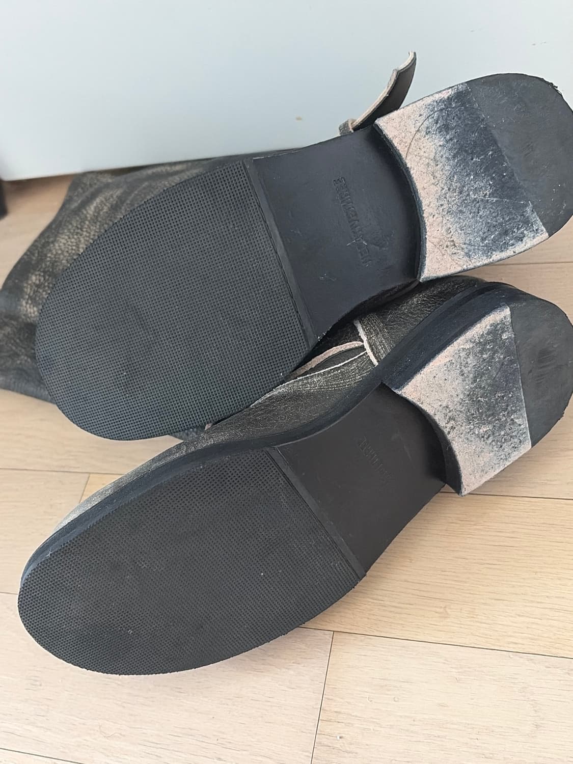 네거티브쓰리 슬라우치 부츠 250 상품이미지5