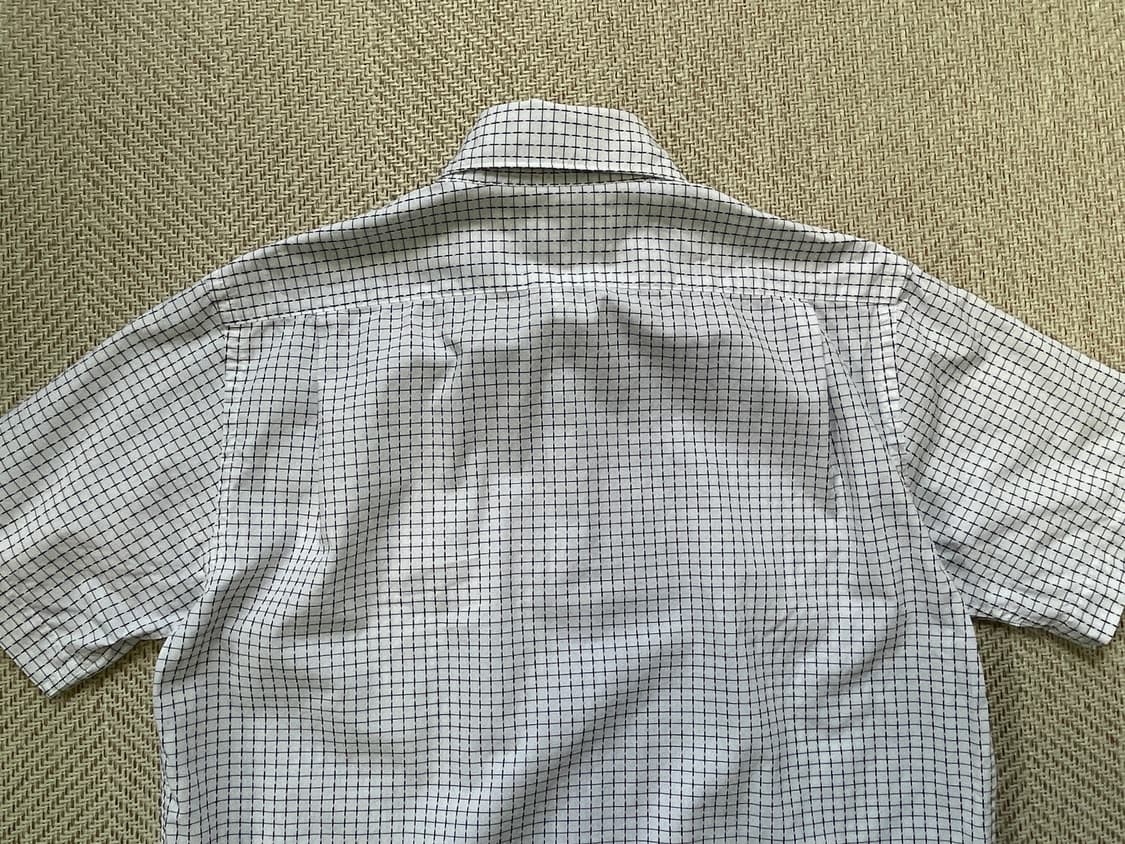 Lacoste 라코스테 체크 반팔셔츠  상품이미지9