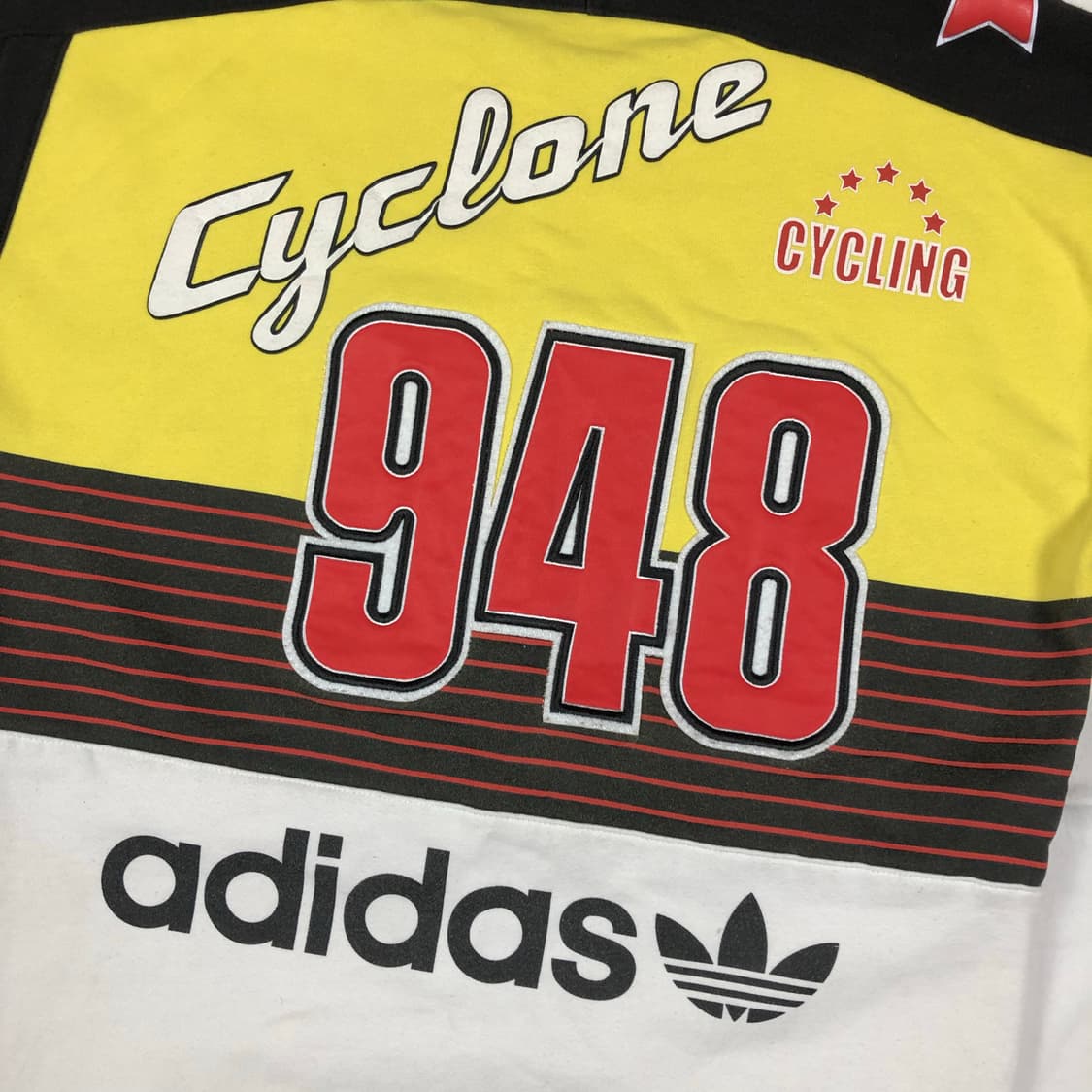 아디다스 adidas 사이클론 948 맨투맨 상품이미지7