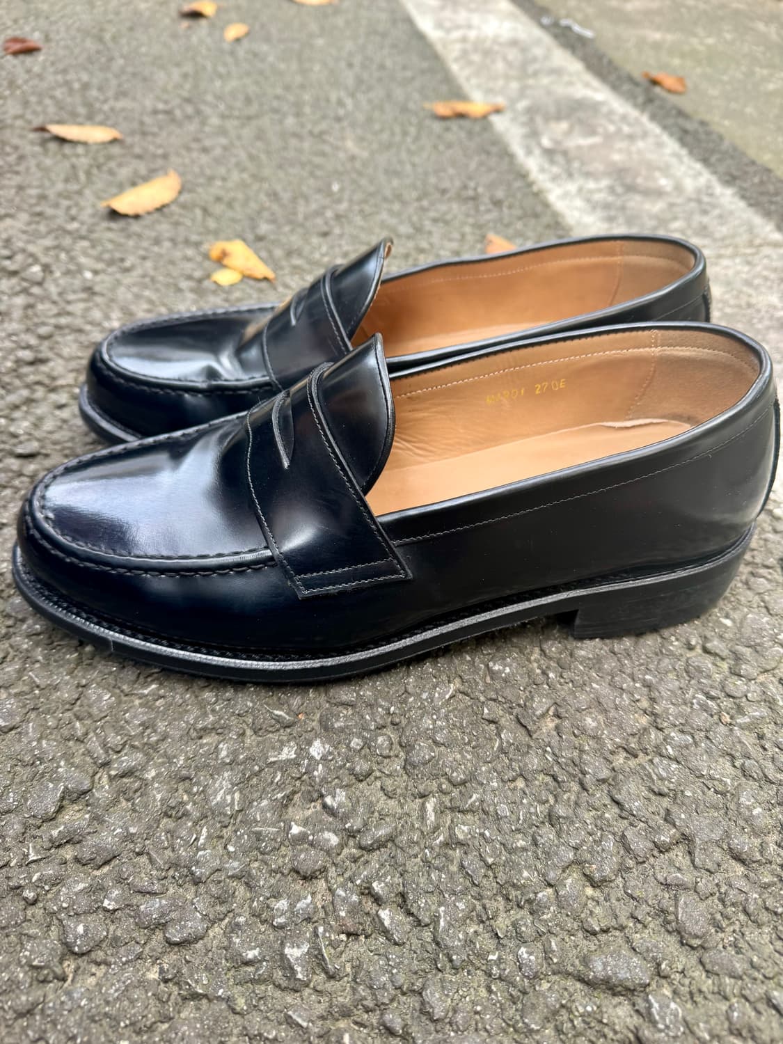 미라보로 페니로퍼(270사이즈) 상품이미지5