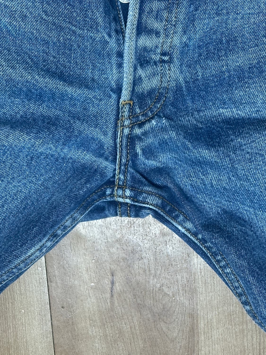 00s 리바이스 501 빈티지 데님 상품이미지4