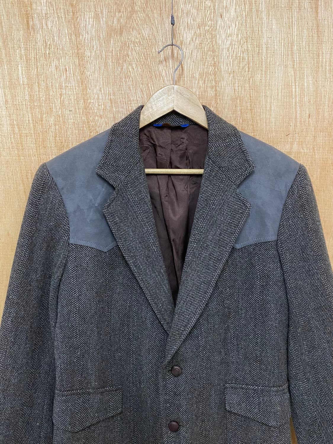 90's PENDLETON western blazer jacket 상품이미지3