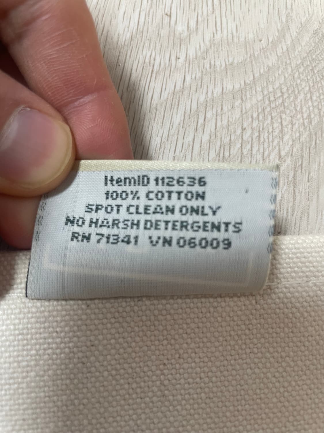 엘엘빈 보트앤토트백 레드 상품이미지6