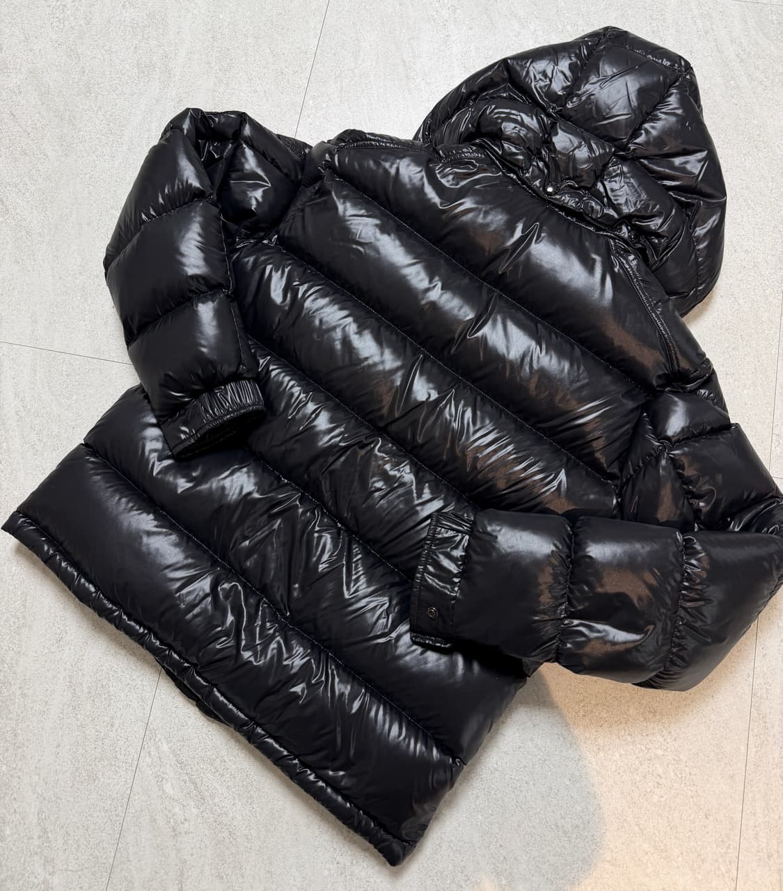 moncler 몽클레어 마야 블랙 2 22FW 상품이미지8