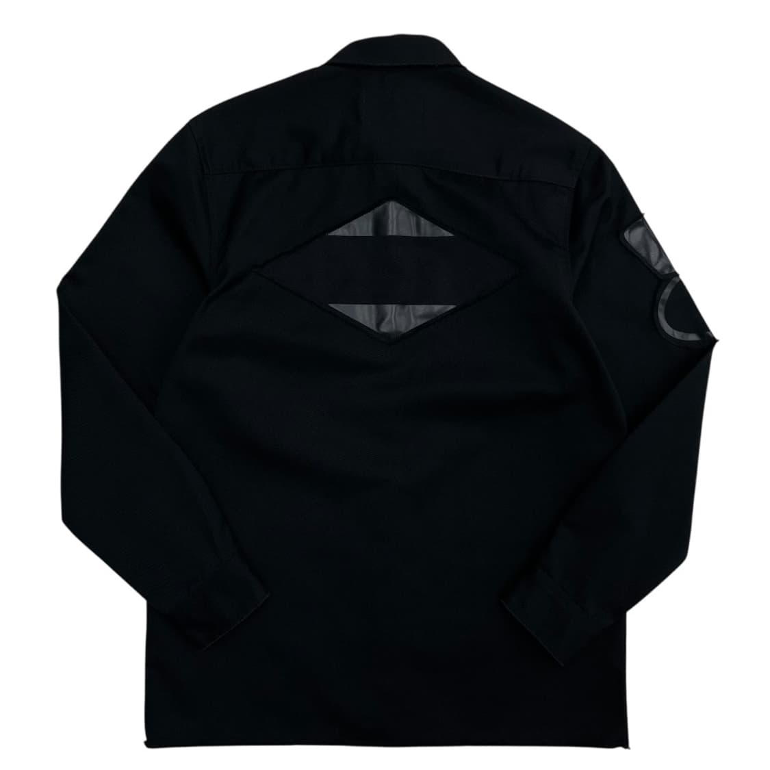 칼하트 블랙 셔츠자켓 S 상품이미지3