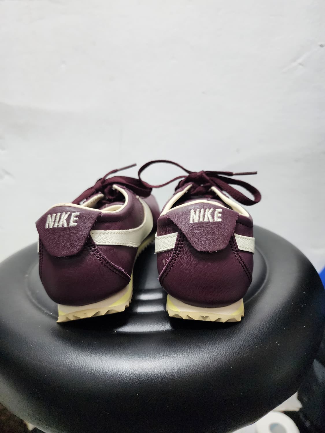 (새상품) 나이키 레더 코르테즈 포레스트 검프  상품이미지2