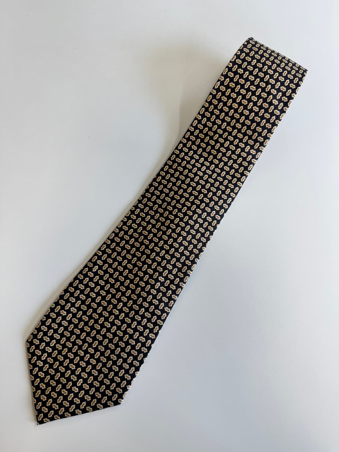 짐 톰슨 (JIM THOMPSON) 실크 넥타이 9cm 상품이미지1