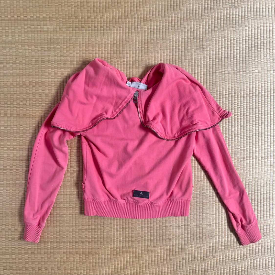 아디다스 스텔라매카트니 후드집업 상품이미지2